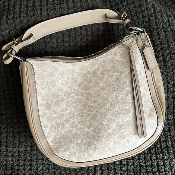 COACH Sutton Signature Colorblock
Crossbody Bag New Smoke And Pet Free H… - Picture 3 of 8